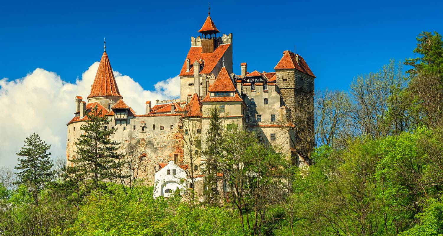 Châteaux et légendes de Transylvanie - 4 jours - On The Go Tours