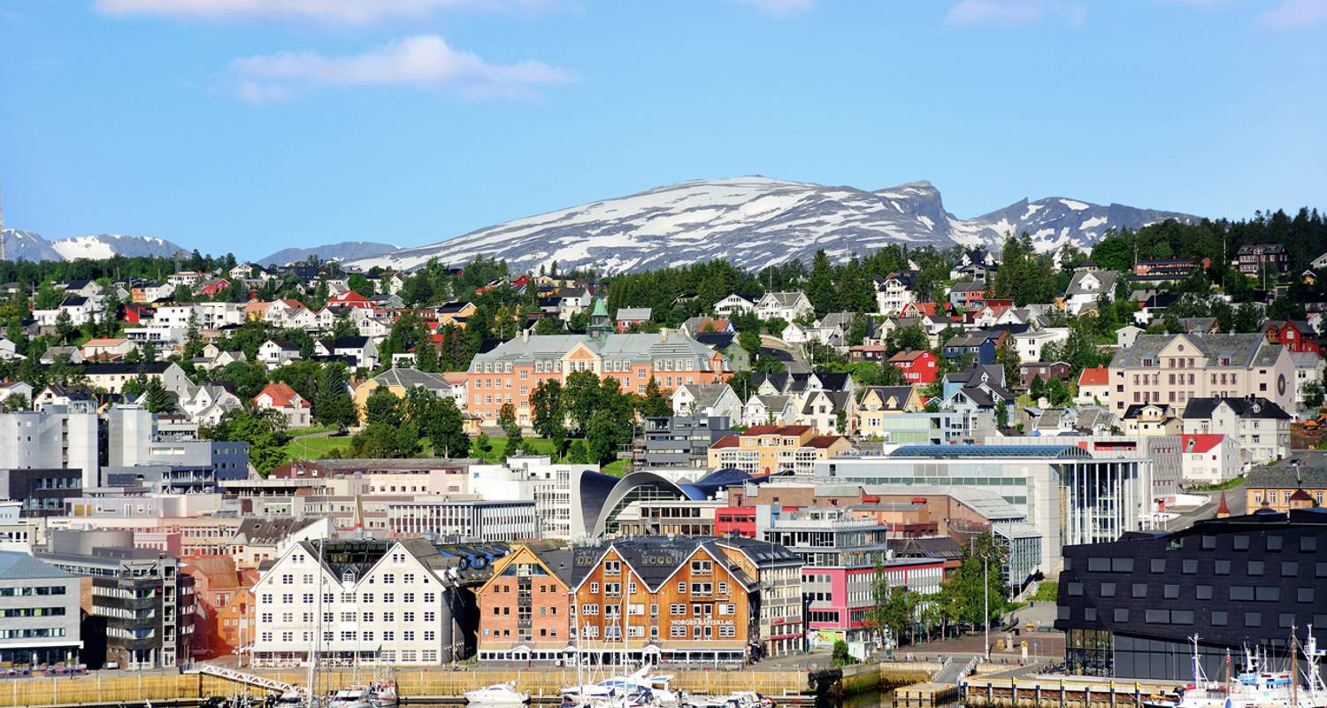 7-Daagse rondreis Noorwegen