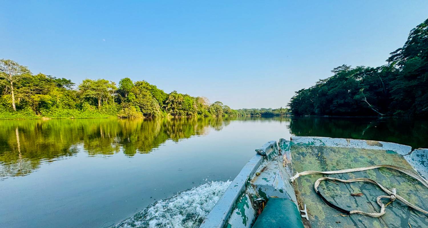 Singlereisen in Sierra Leone