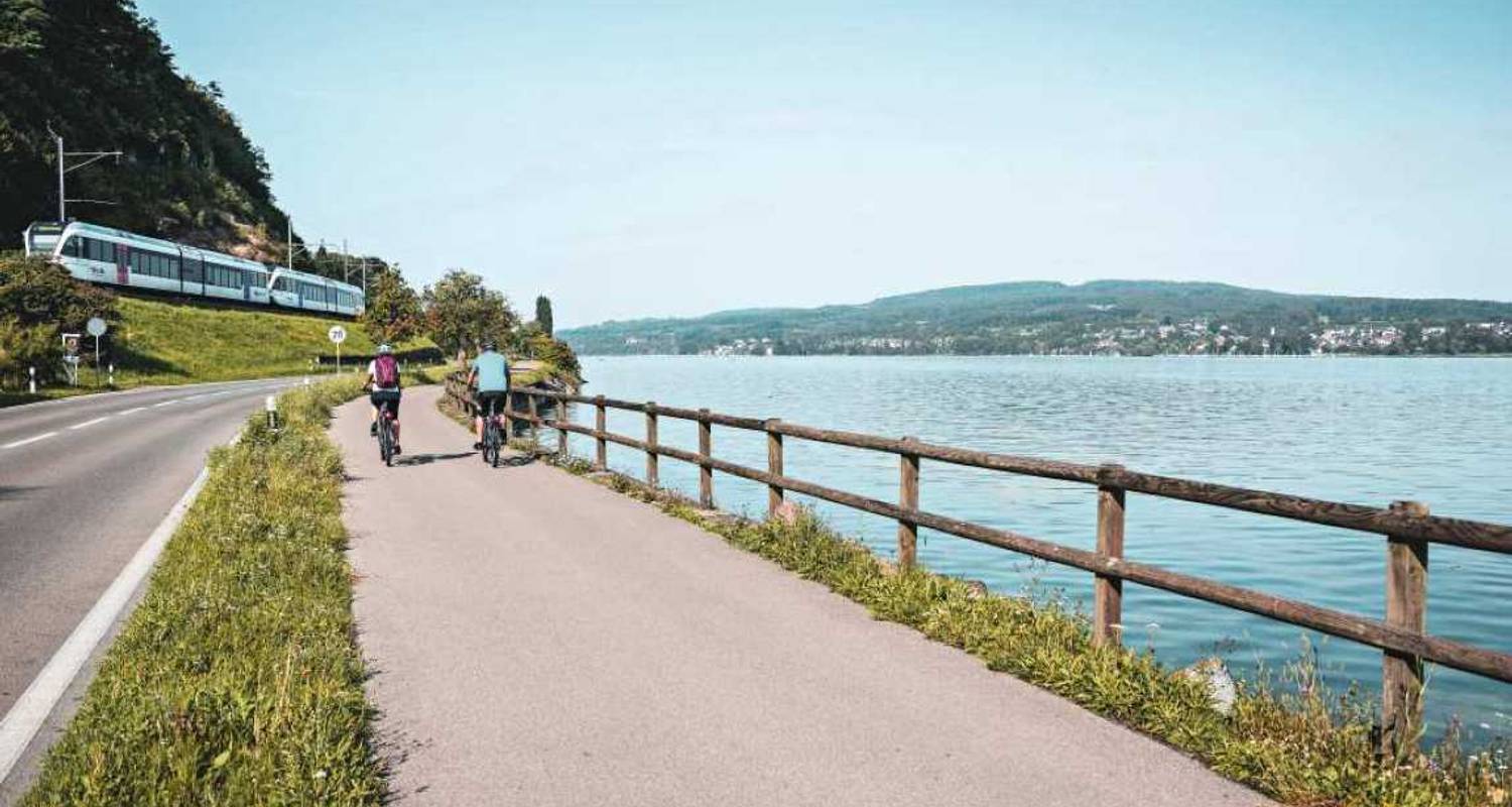 Suisse : Circuits autoguidé 2025/2026