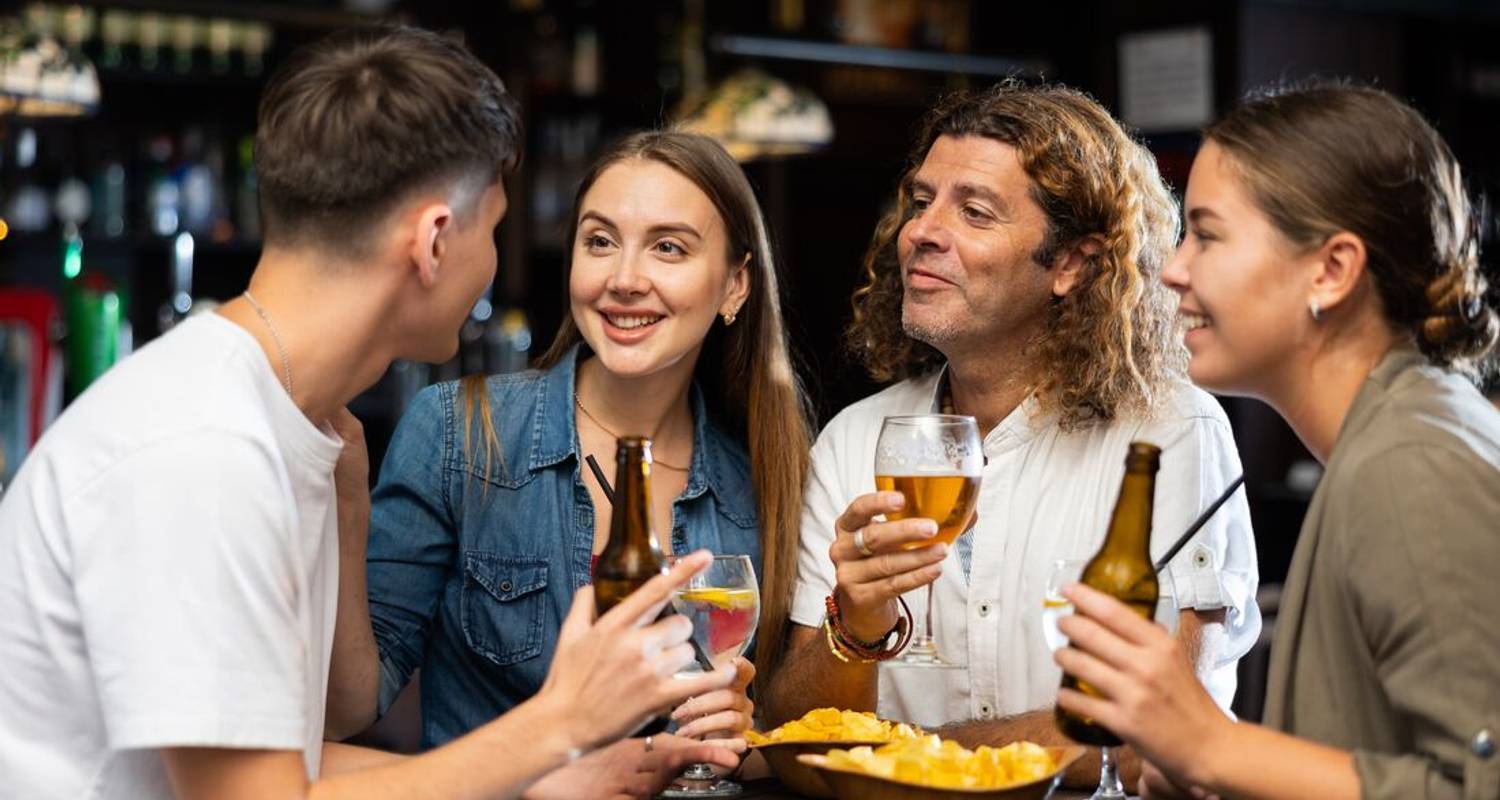 Classic Paris to Amsterdam