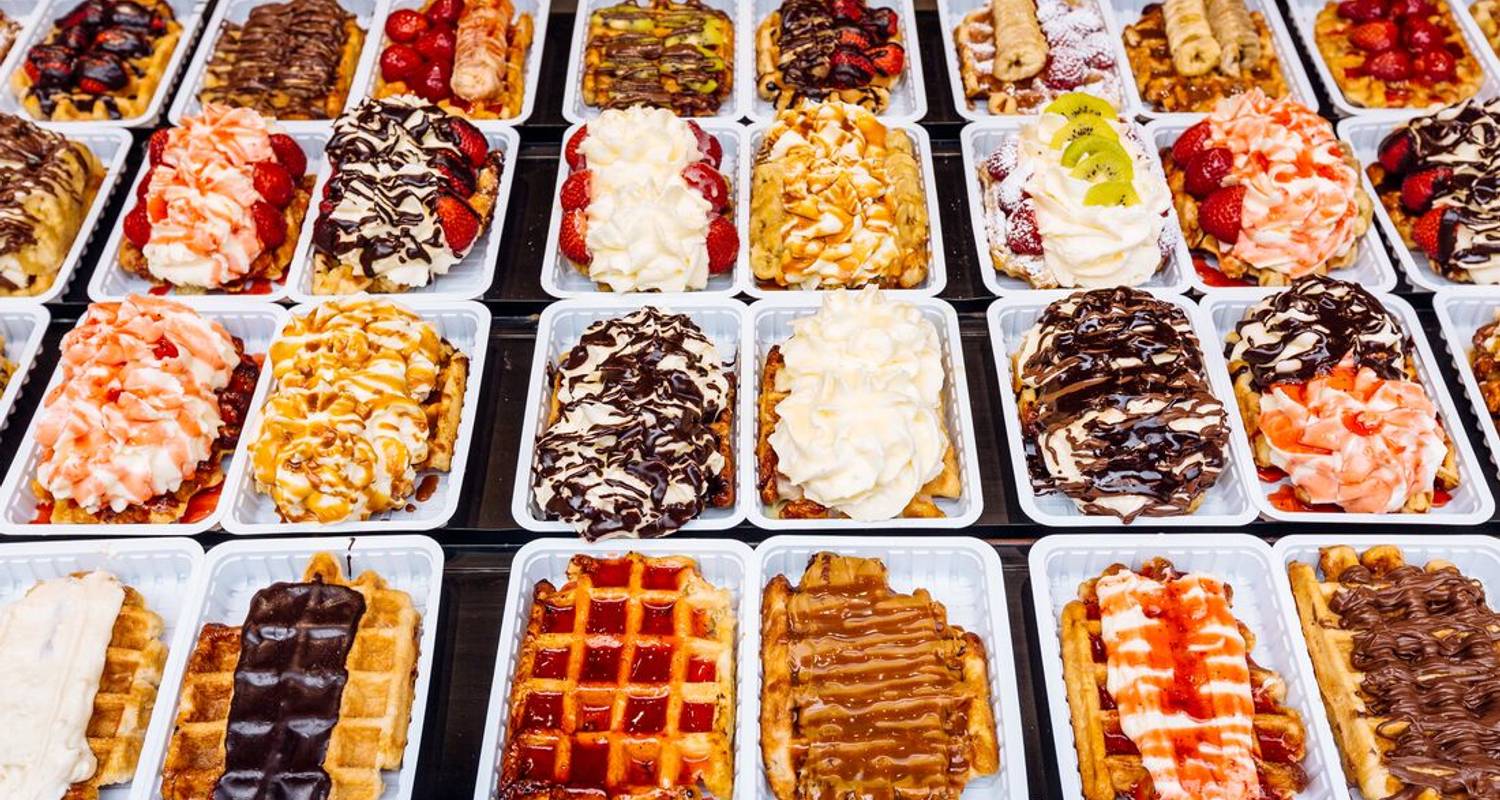 Classic Paris to Amsterdam