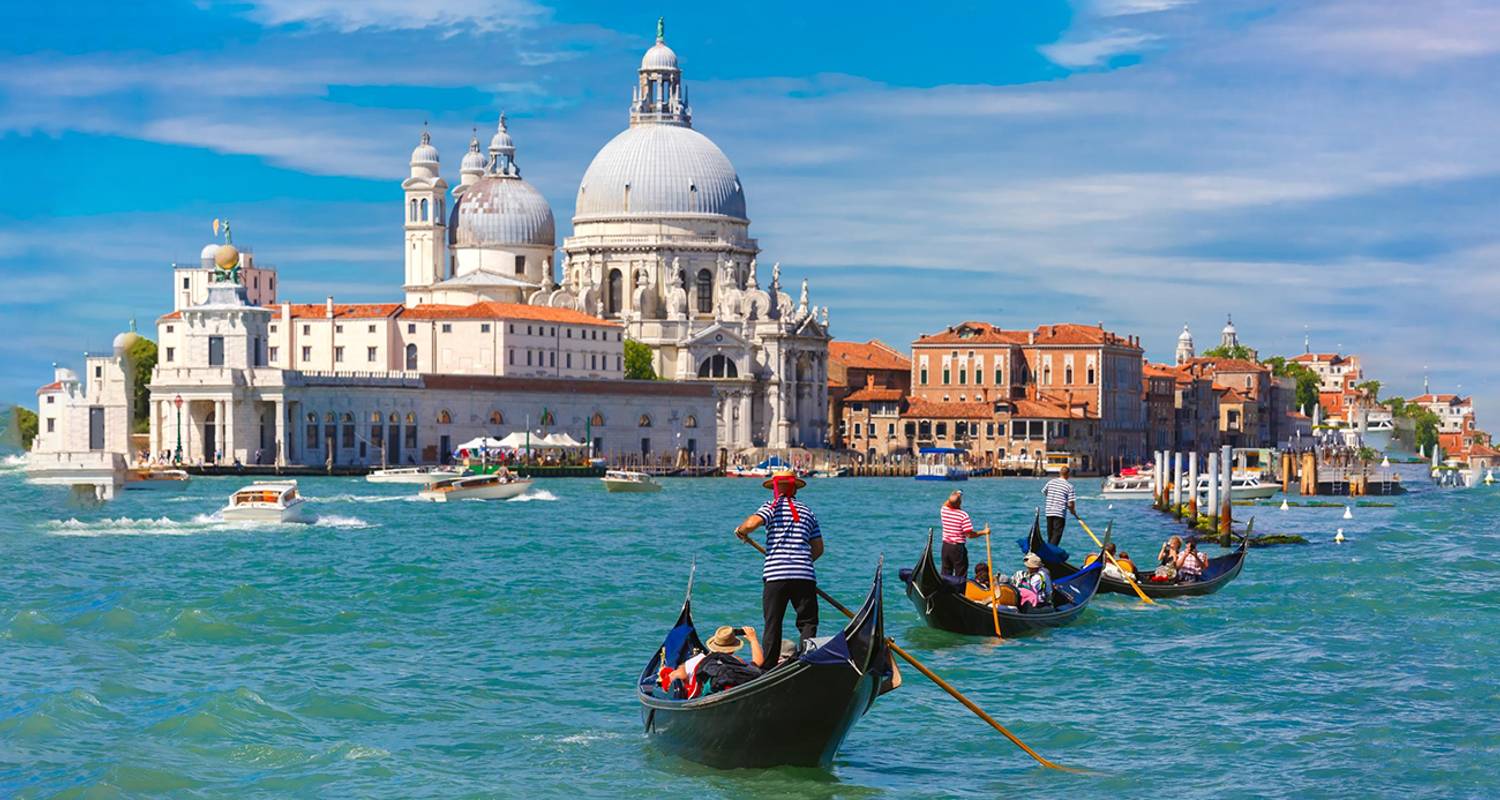 Circuits Croatie et Italie de 10 jours