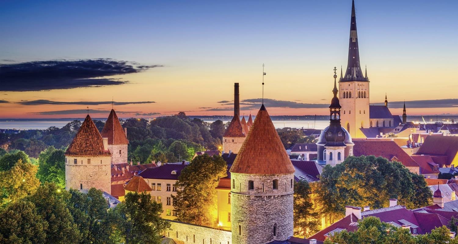 7 Tage Finnland Rundreisen