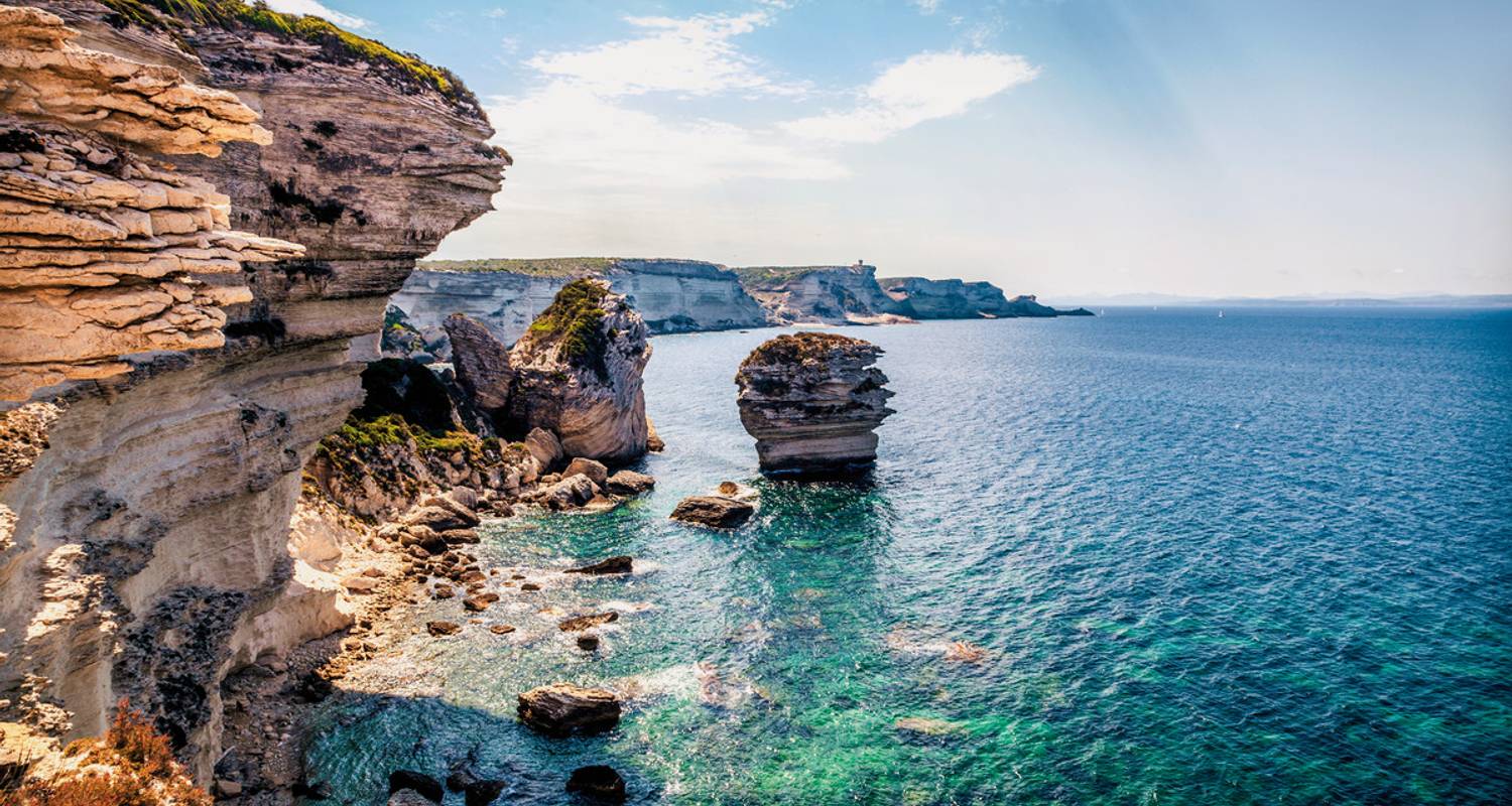 10-Day Corsica Tour Packages