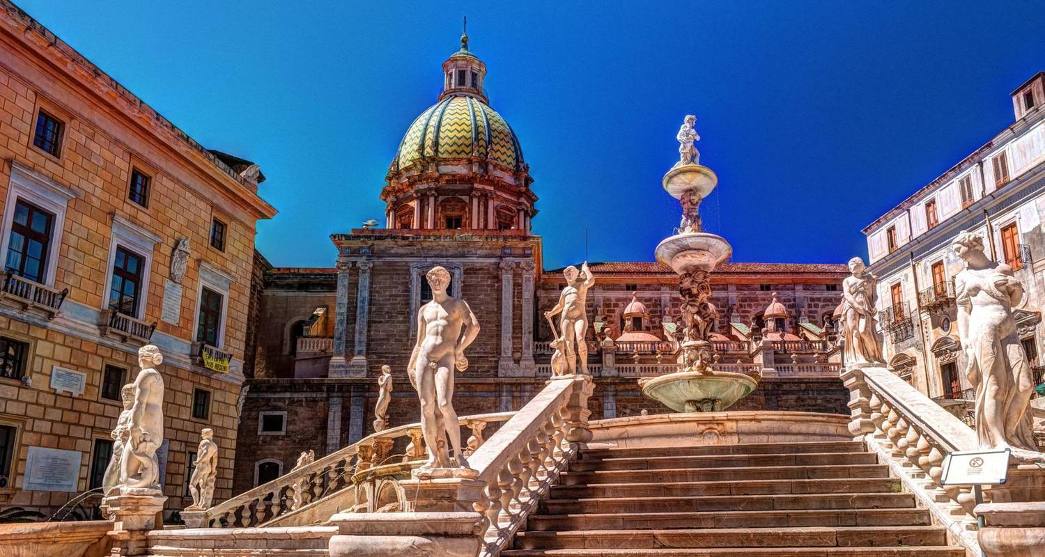 Circuits privés à destination de : Italie