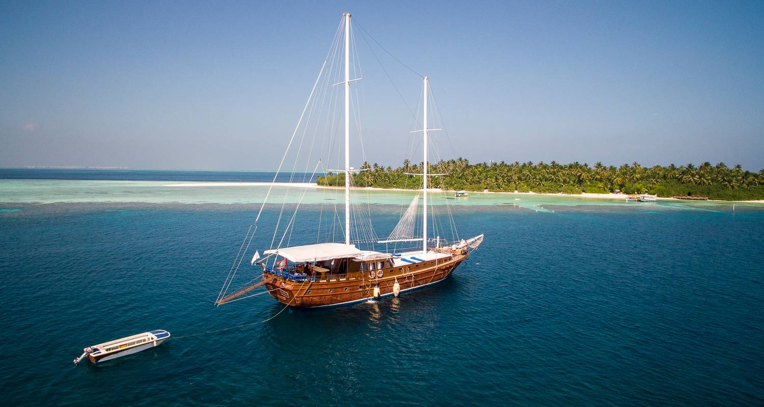 7N Maldives Manta Ray Conservation Cruise