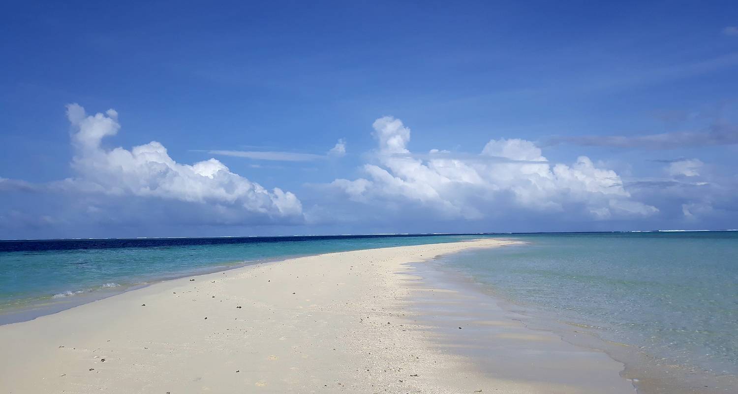 7N North Ari Island Hopping