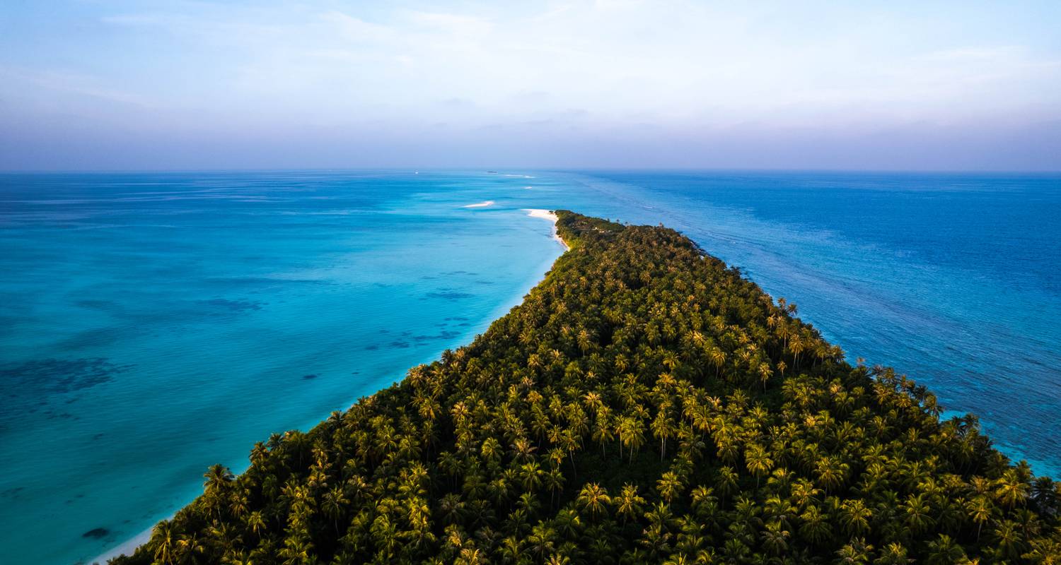 7N Maldives Goidhoo Atoll Experience