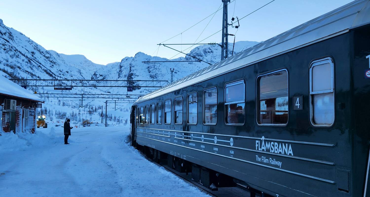 Circuits en Ouest de la Norvège