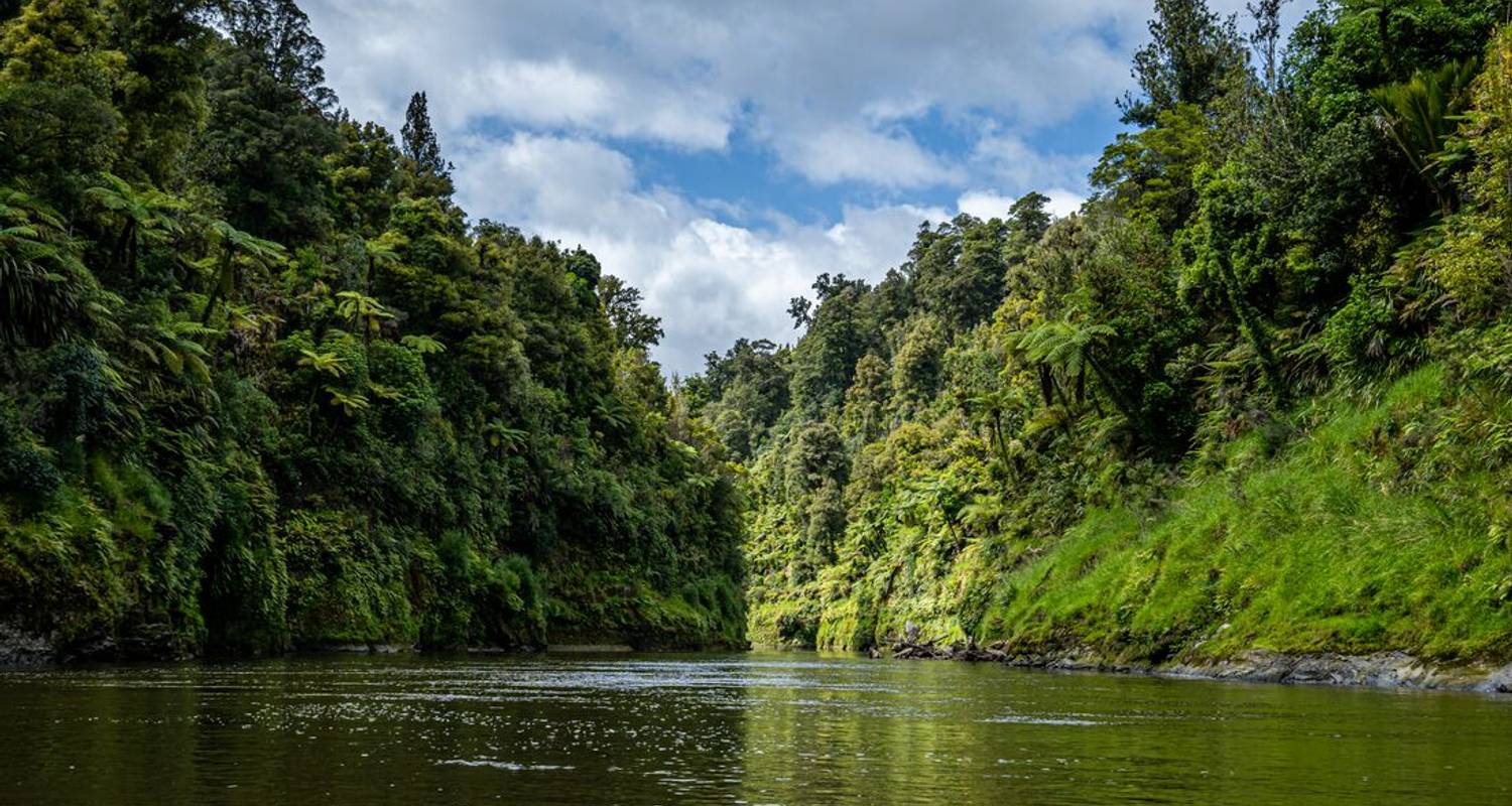 Nieuw-Zeeland Budget Reizen in Nieuw-Zeeland