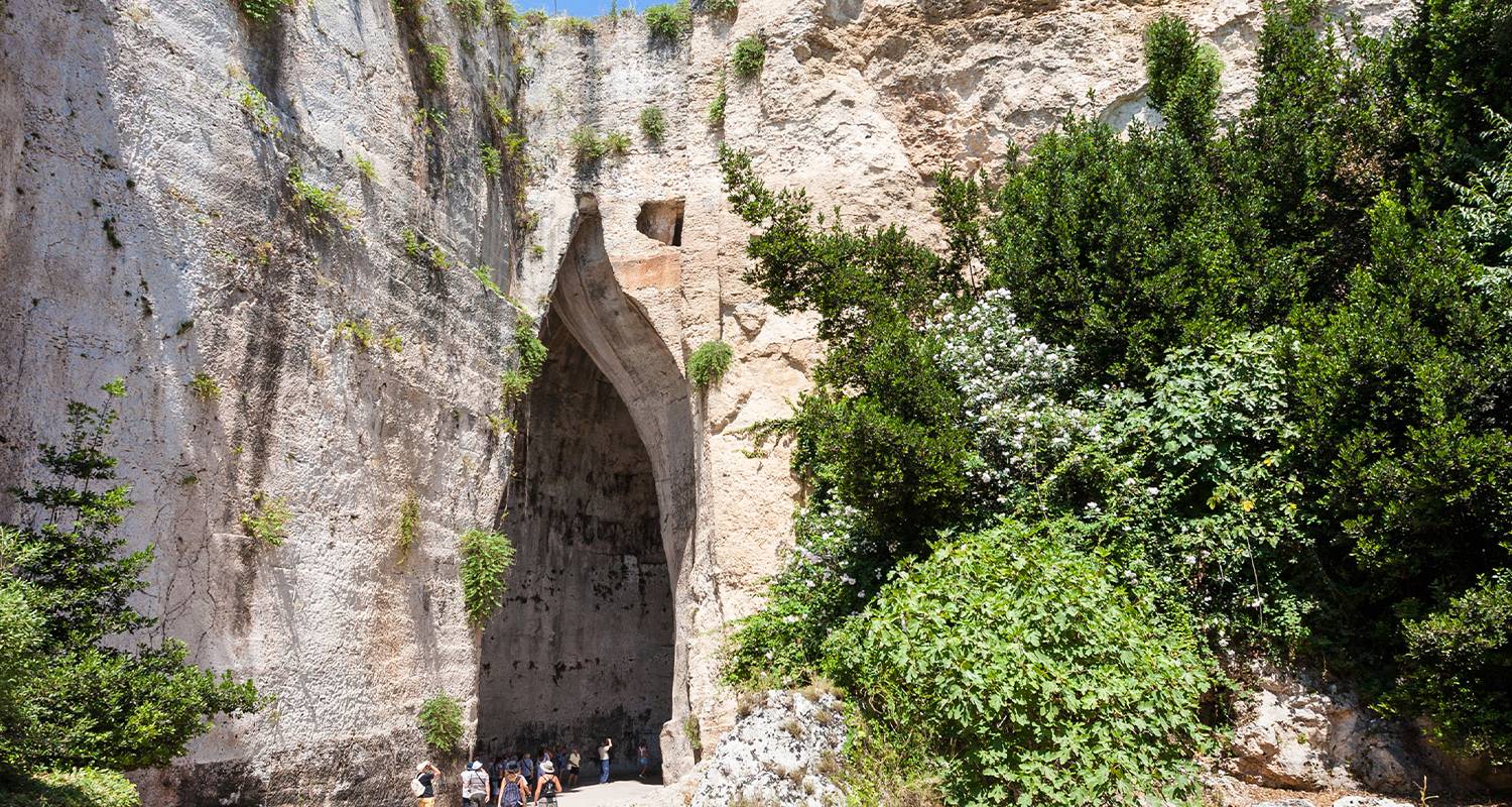 Catania to Palermo Express - 6 days