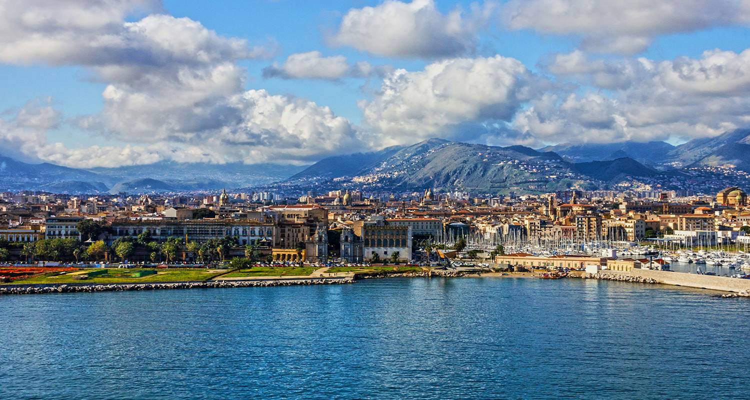 7-Day Sicily Tour Packages