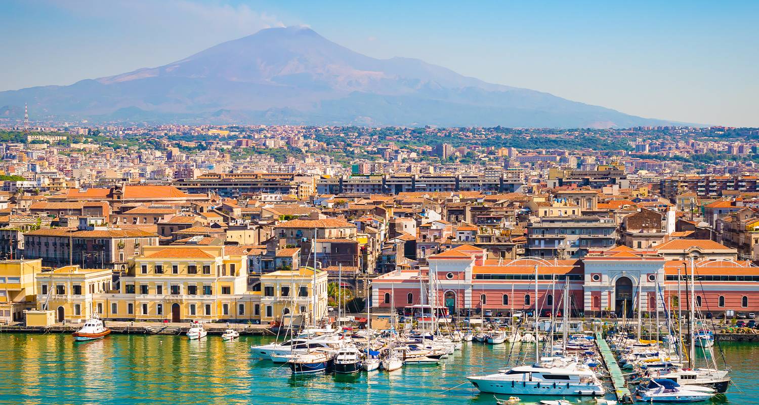 Palermo, North Sicily & Aeolian Islands - 9 days