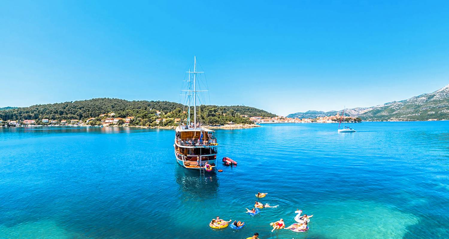 Croatia Tours for Young Adults