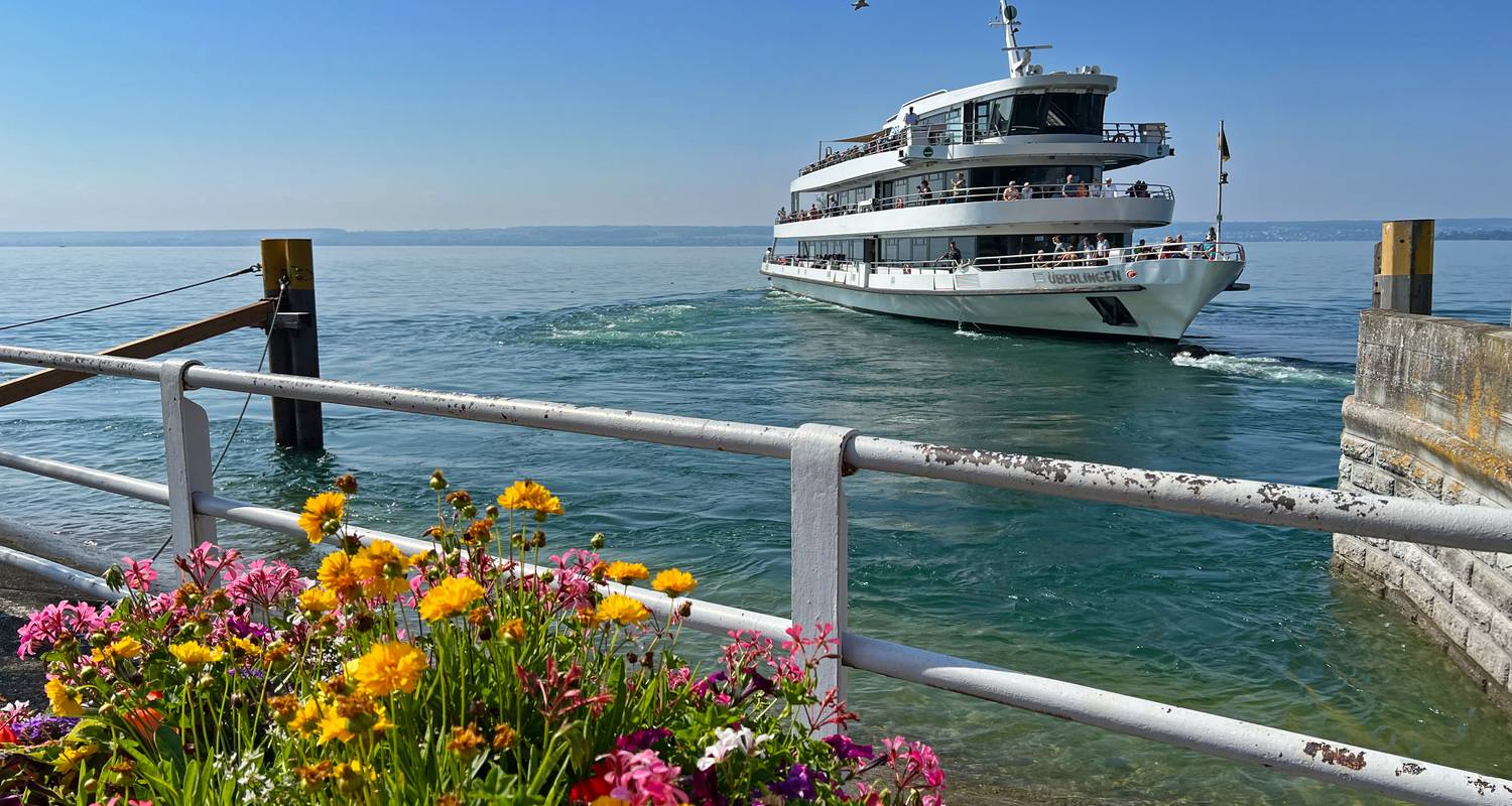 Lake Constance - Königssee: Lakes, castles and panoramic views 12 Days