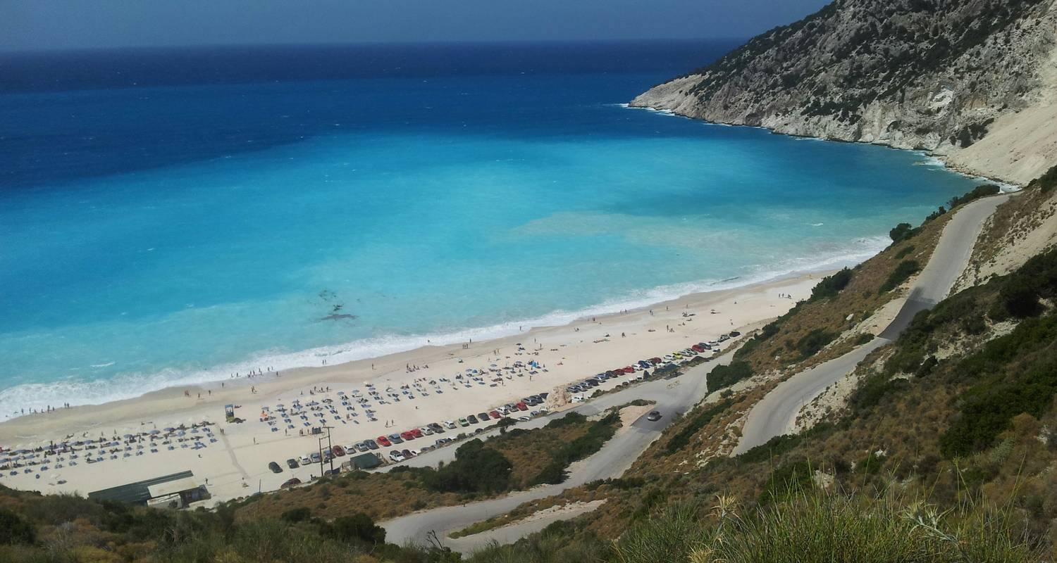 Stage Tour in Central and Eastern Crete 7 Days