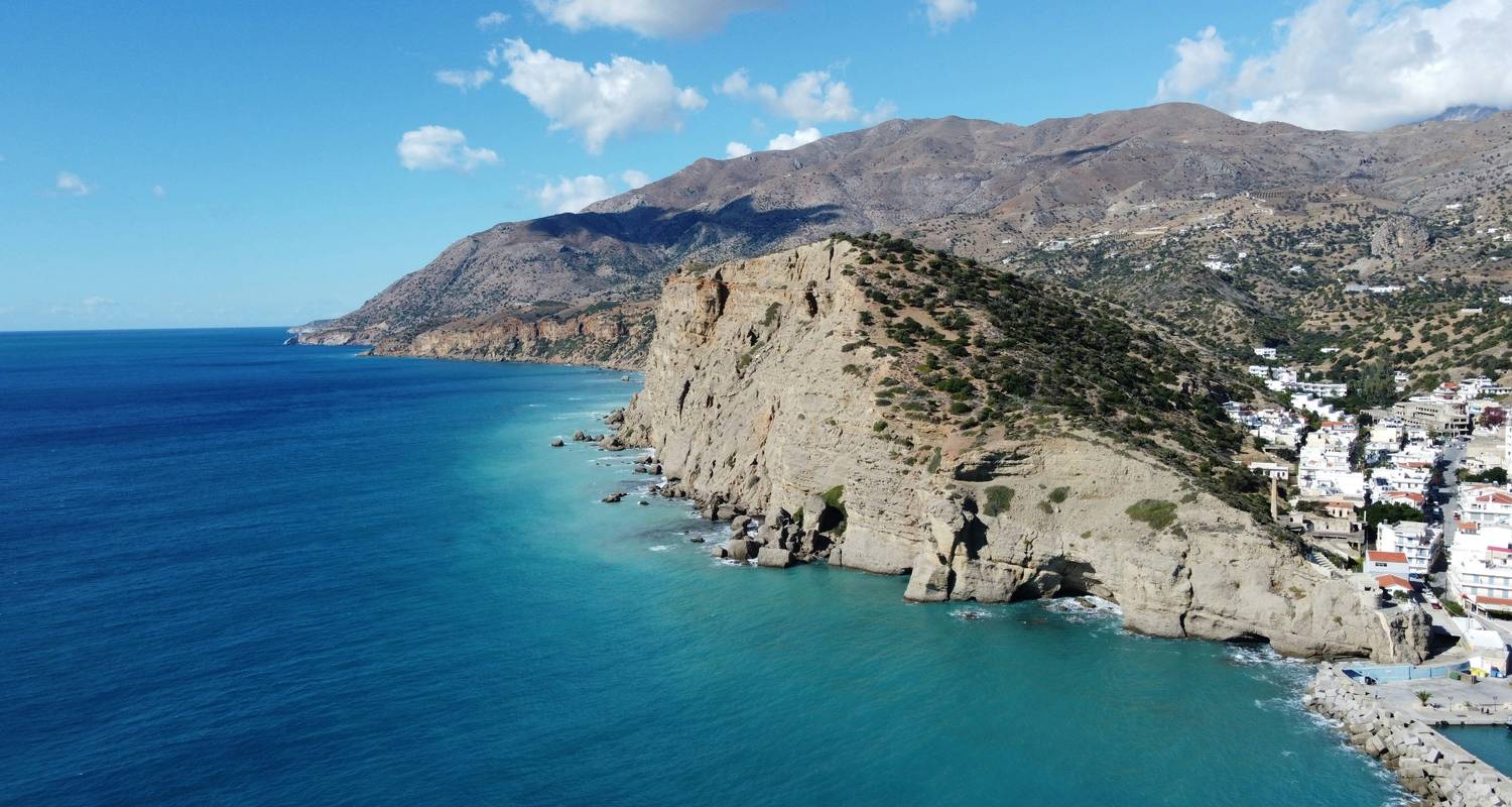Circuits et voyages de 7 Jours dans le Crète