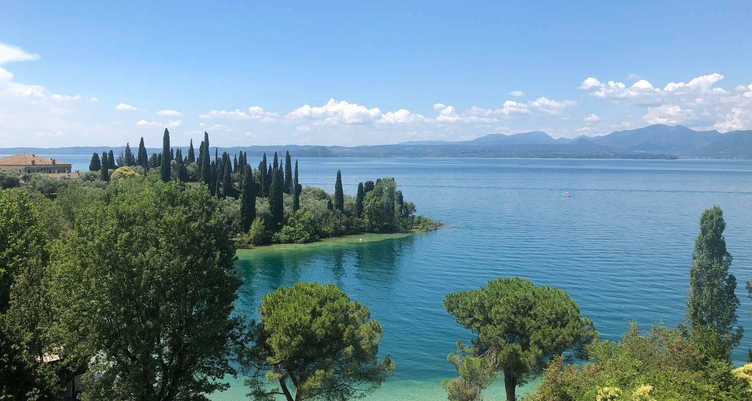 Adige Cycle Path - From the Reschen Pass to Lake Garda 8 Days
