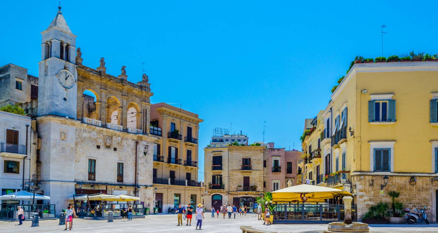 Apulia - Cammino Materano 7 Days