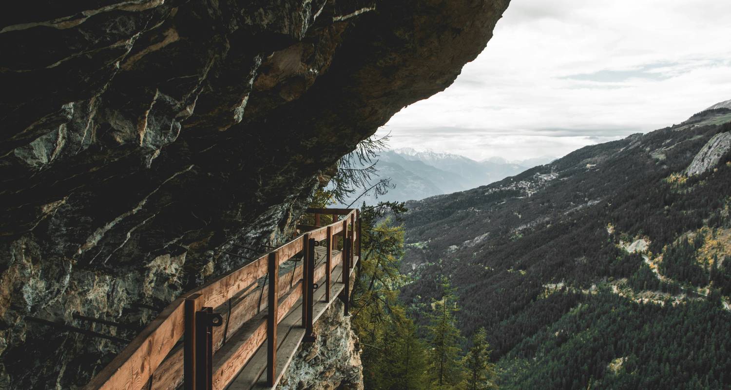 Wildstrubel Round Tour 7 Days