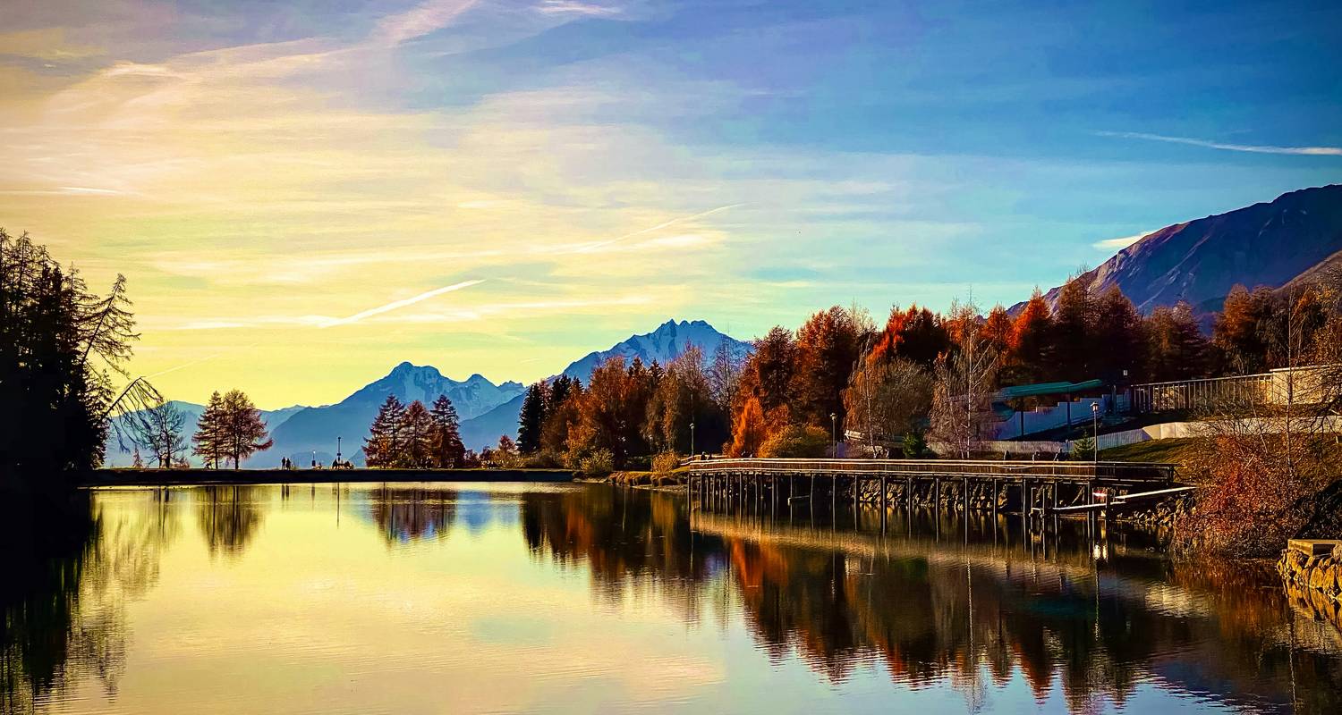 Wildstrubel Round Tour 7 Days