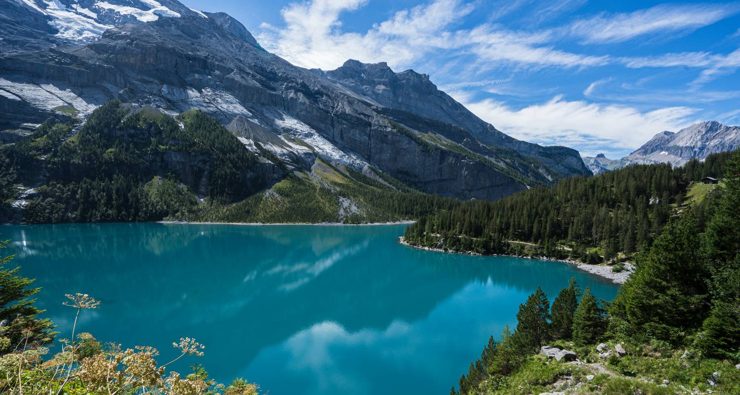 Wildstrubel Round Tour 7 Days