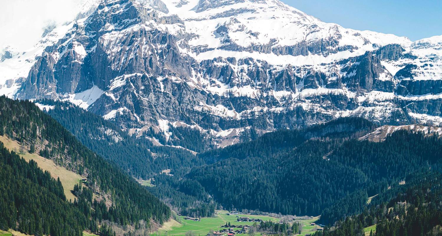 Wildstrubel Round Tour 7 Days