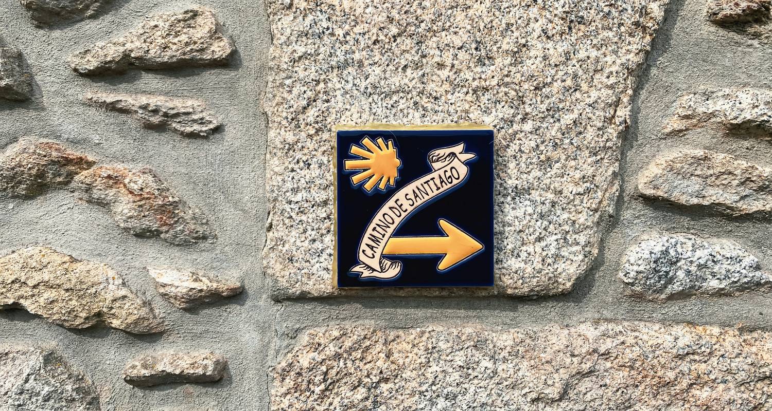 Camino Primitivo - The Original Way of St. James From Lugo to Santiago 7 Days