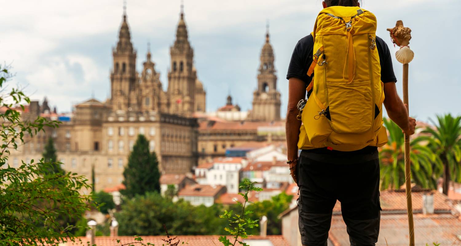 Camino Primitivo - The Original Way of St. James From Lugo to Santiago 7 Days