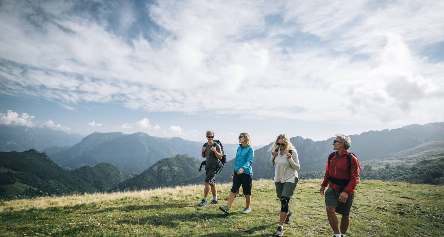Glaciers, Marmots & Water Worlds - 5 Days Hiking in Schladming