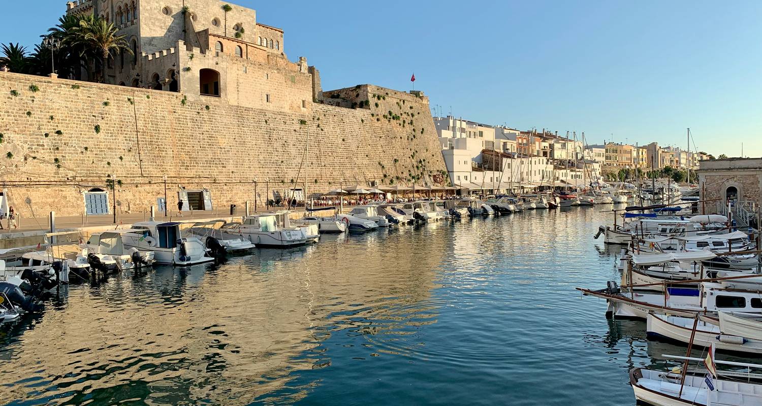 Discover Menorca by Bike 8 Days