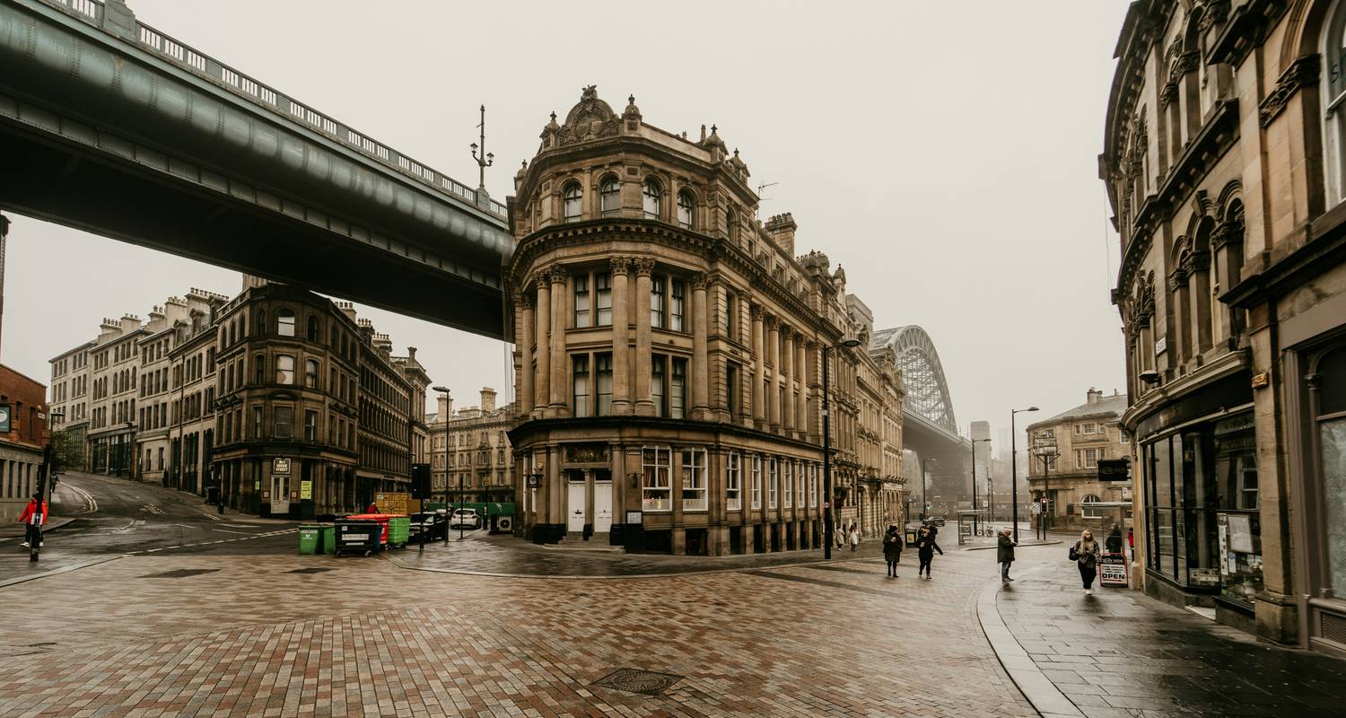 England - Hadrian's Wall Path From Wallsend to Bowness-on-Solway 8 Days