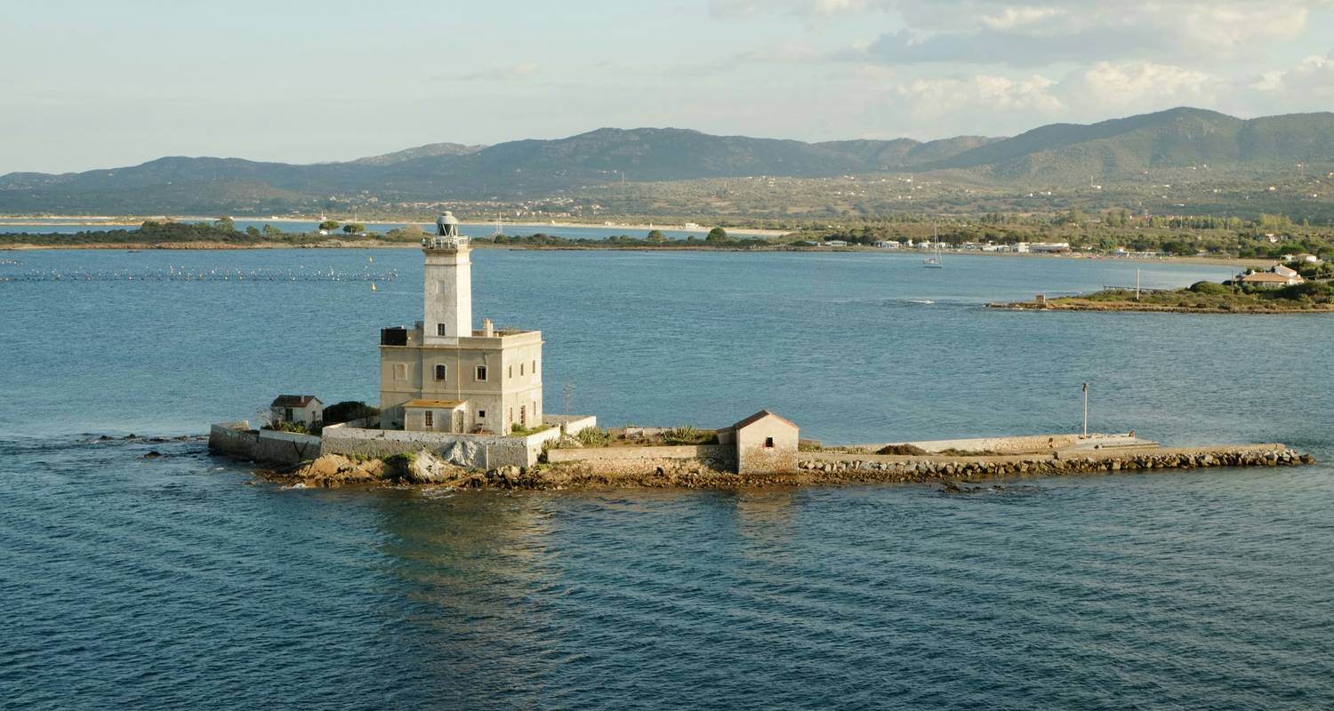 Sardinia - Guided e-Bike Tour 8 Days - ASI Reisen