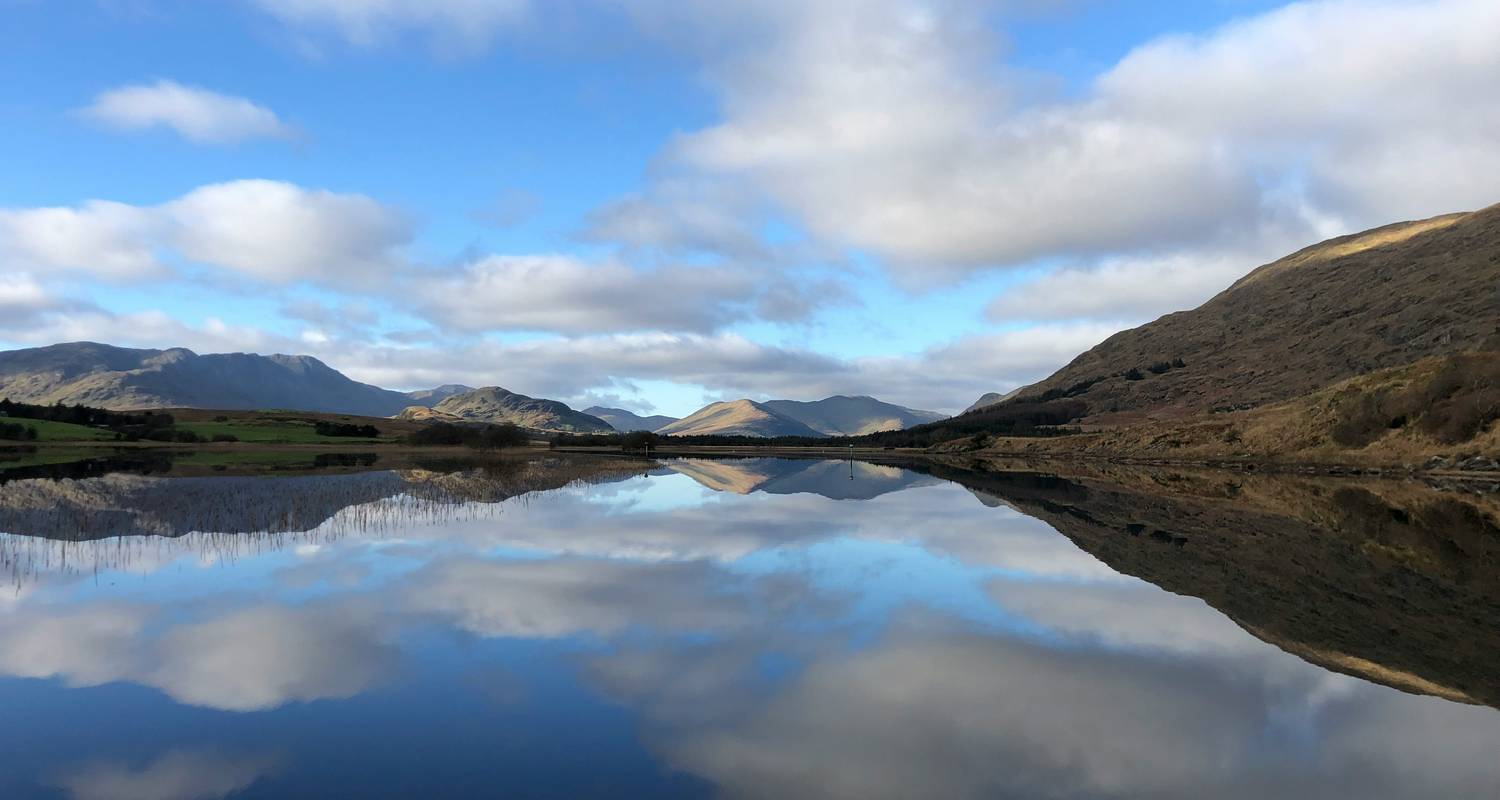 Connemara & Western Way 5 jours (5 jours) - ASI Reisen