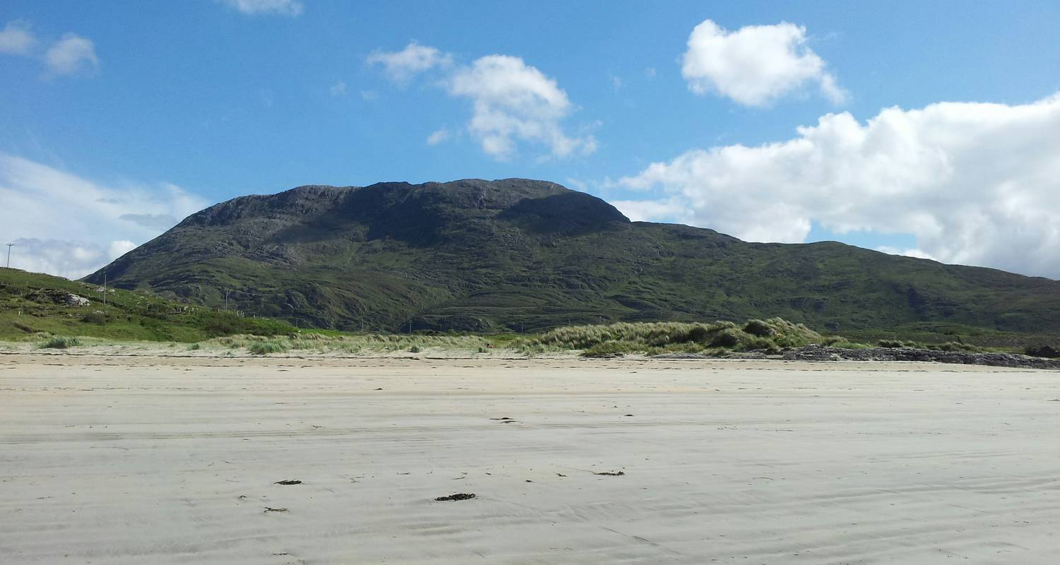 Connemara & Western Way 5 Days