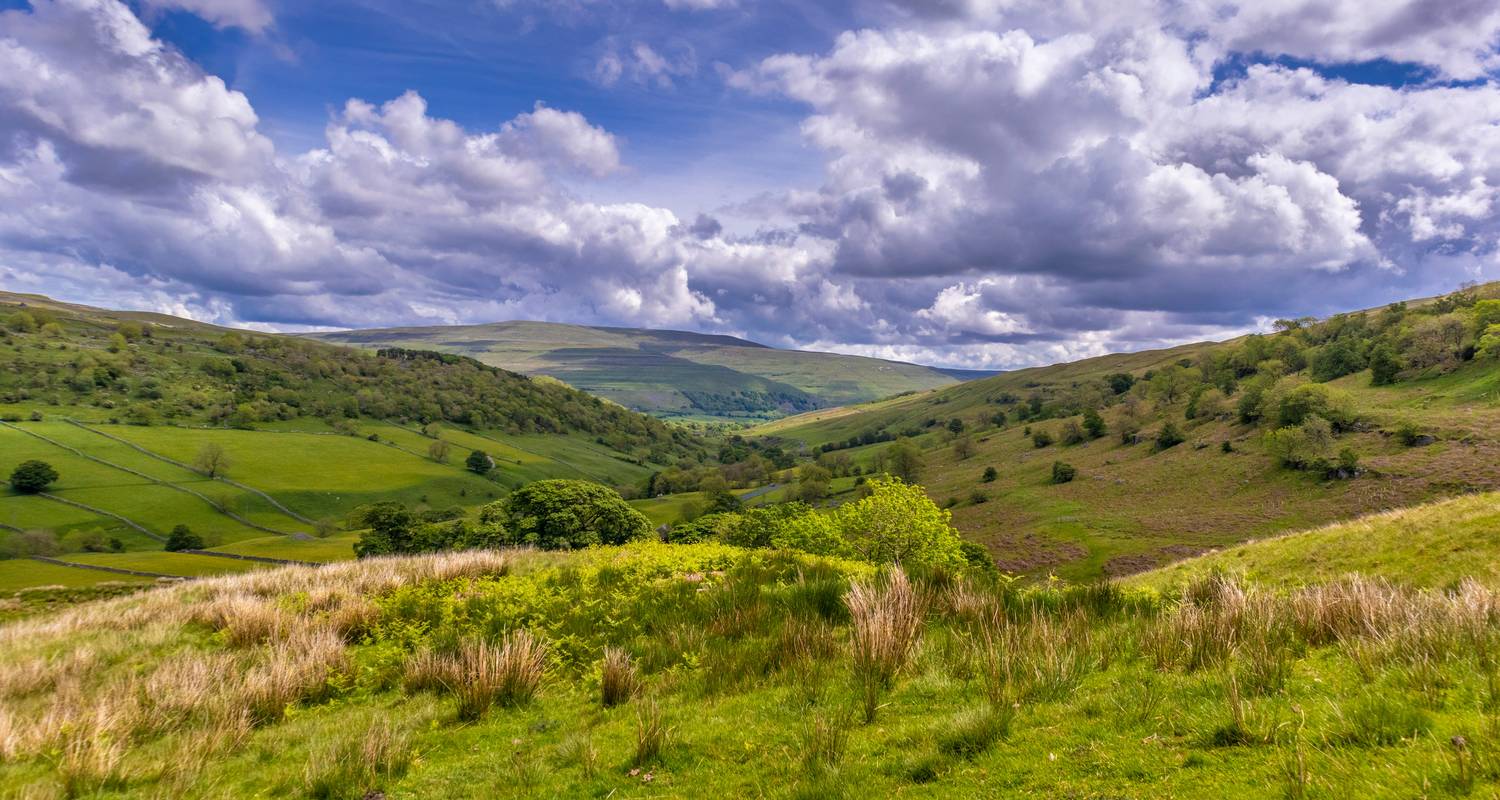 Voyages romantiques et lunes de miel en Yorkshire pour les couples