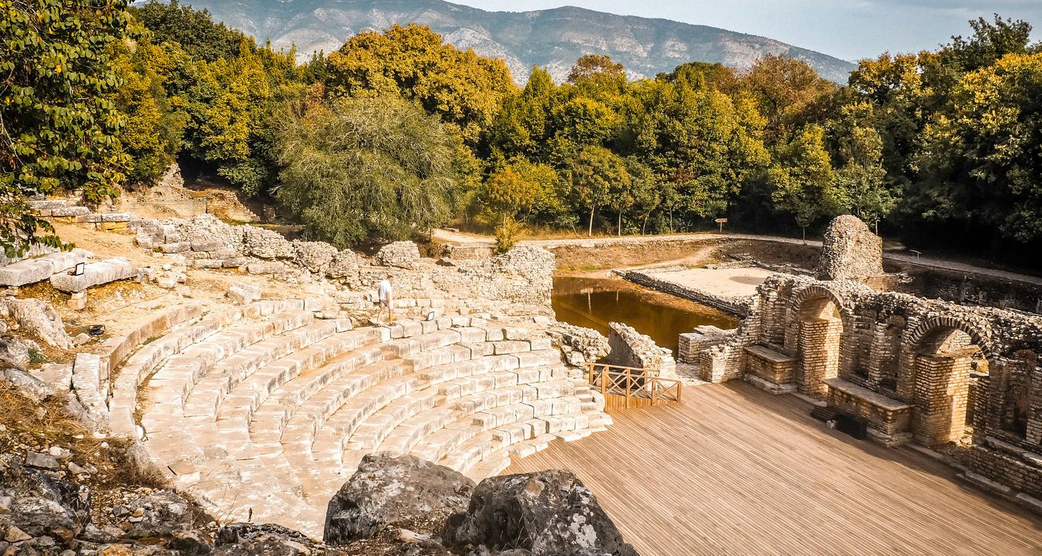 Albania - guided e-Bike Tour 10 Days