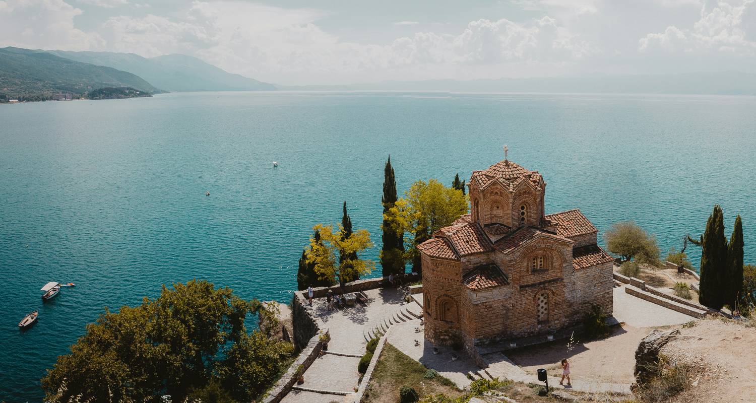 Albania - guided e-Bike Tour 10 Days