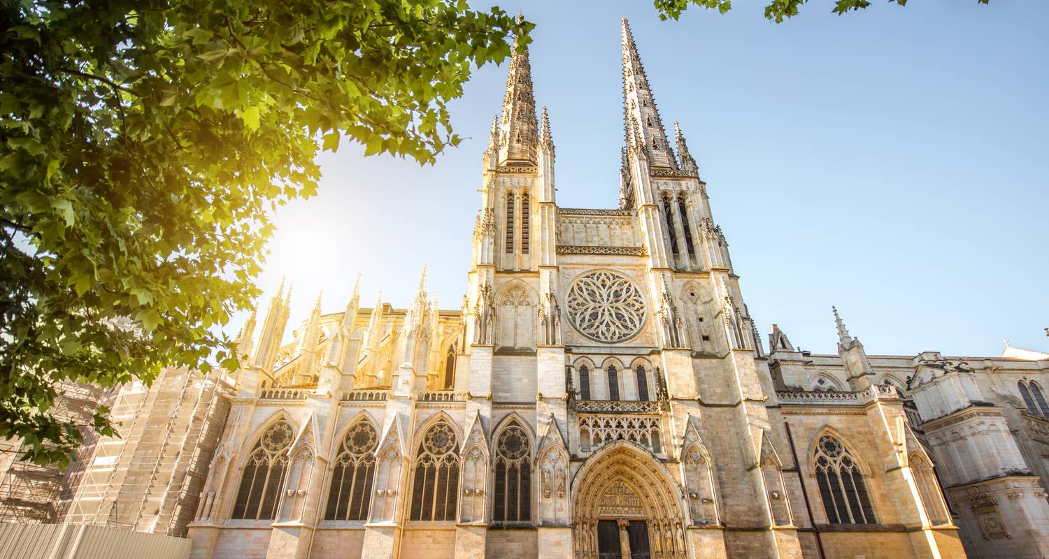 Atlantic Coast - Vélodyssée From La Rochelle to Bordeaux 8 Days