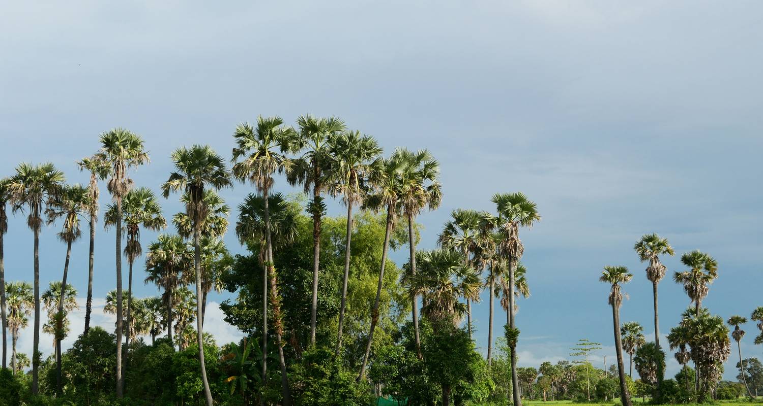 Kambodscha Fahrradreise