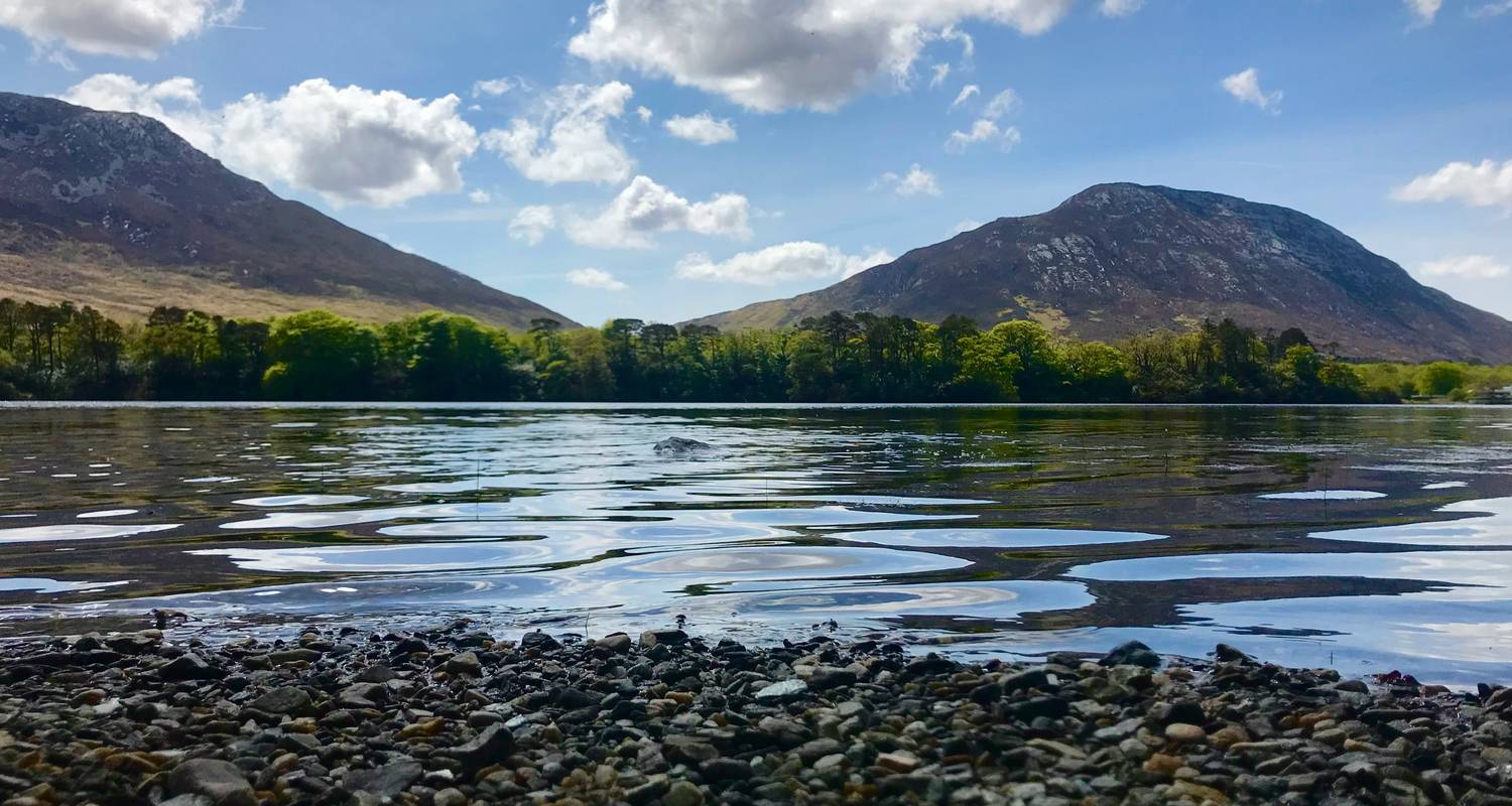 Discover Ireland's Wildly romantic Island and Coastal world 7 Days