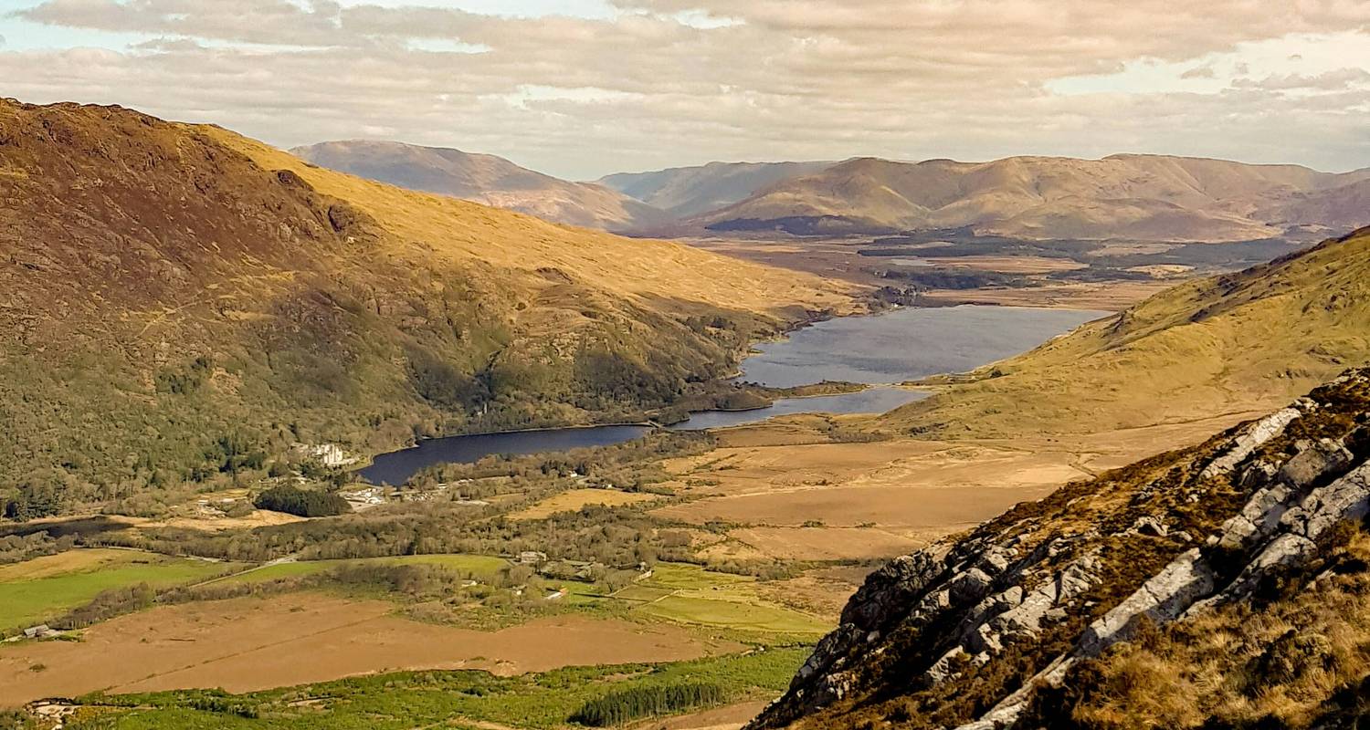 Discover Ireland's Wildly romantic Island and Coastal world 7 Days