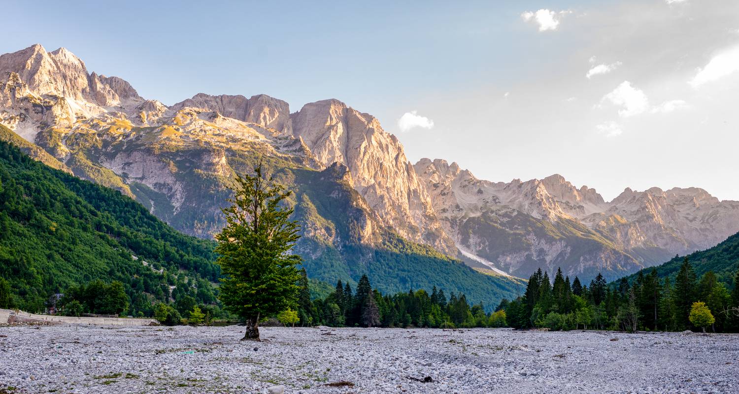 Peaks of the Balkans – Albanien, Kosovo, Montenegro (8 Tage) - ASI Reisen