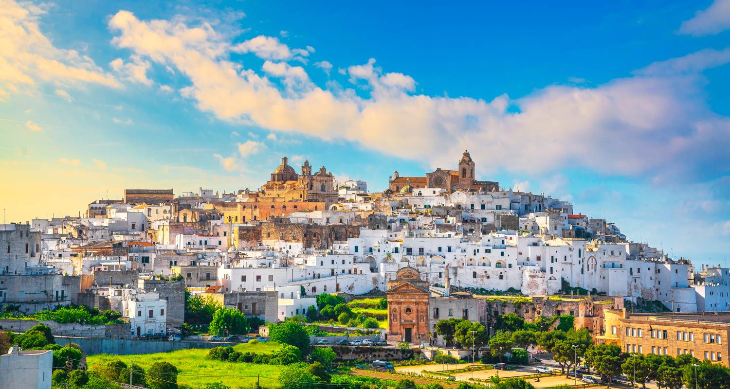 Hiking Puglia's Highlights 8 Days