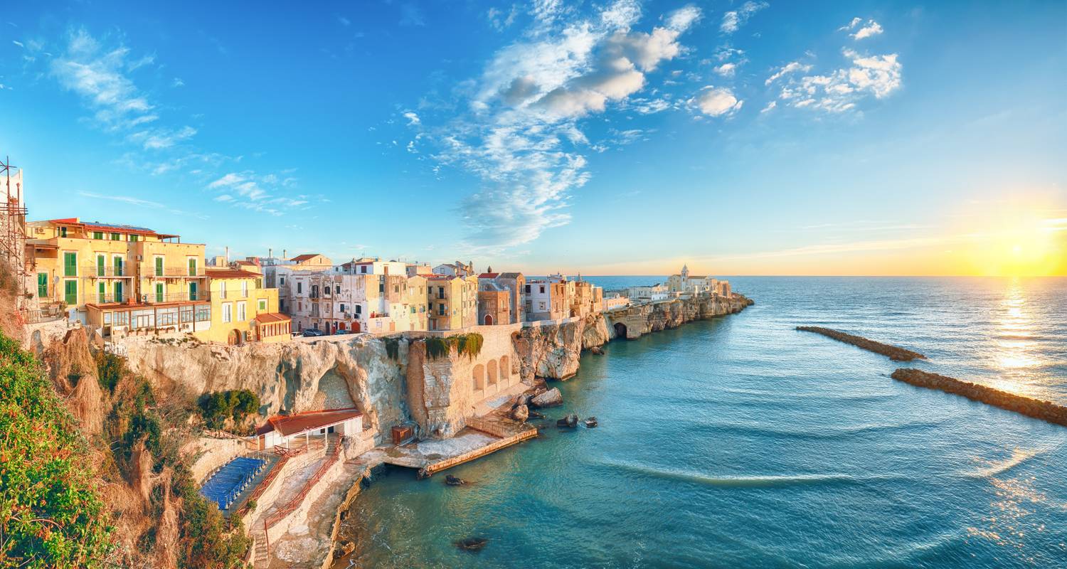 Hiking Puglia's Highlights 8 Days