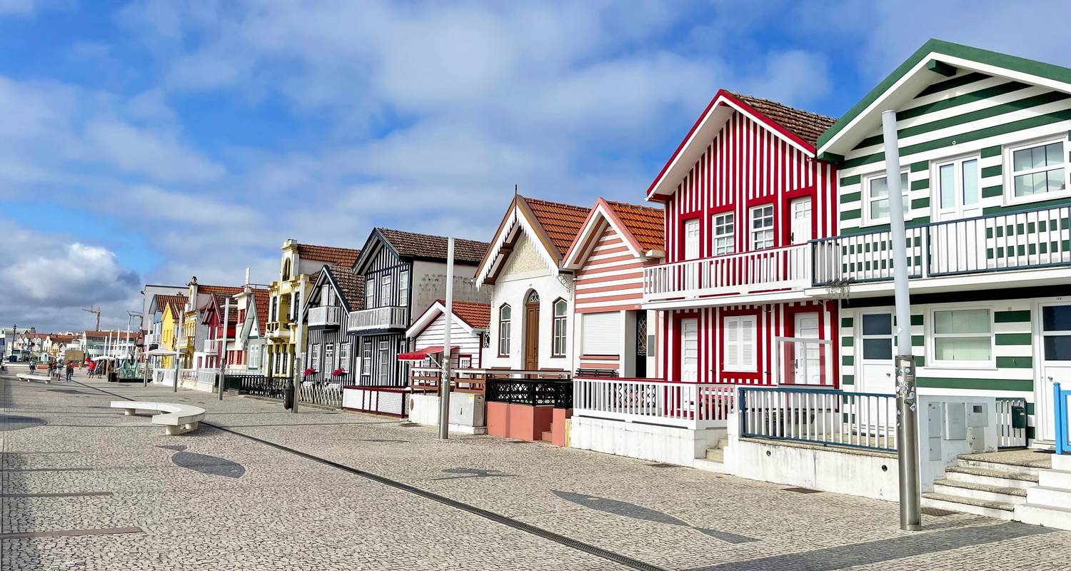 Porto - Lisbon: 12 Days Atlantic, tradition and romance 12 Days