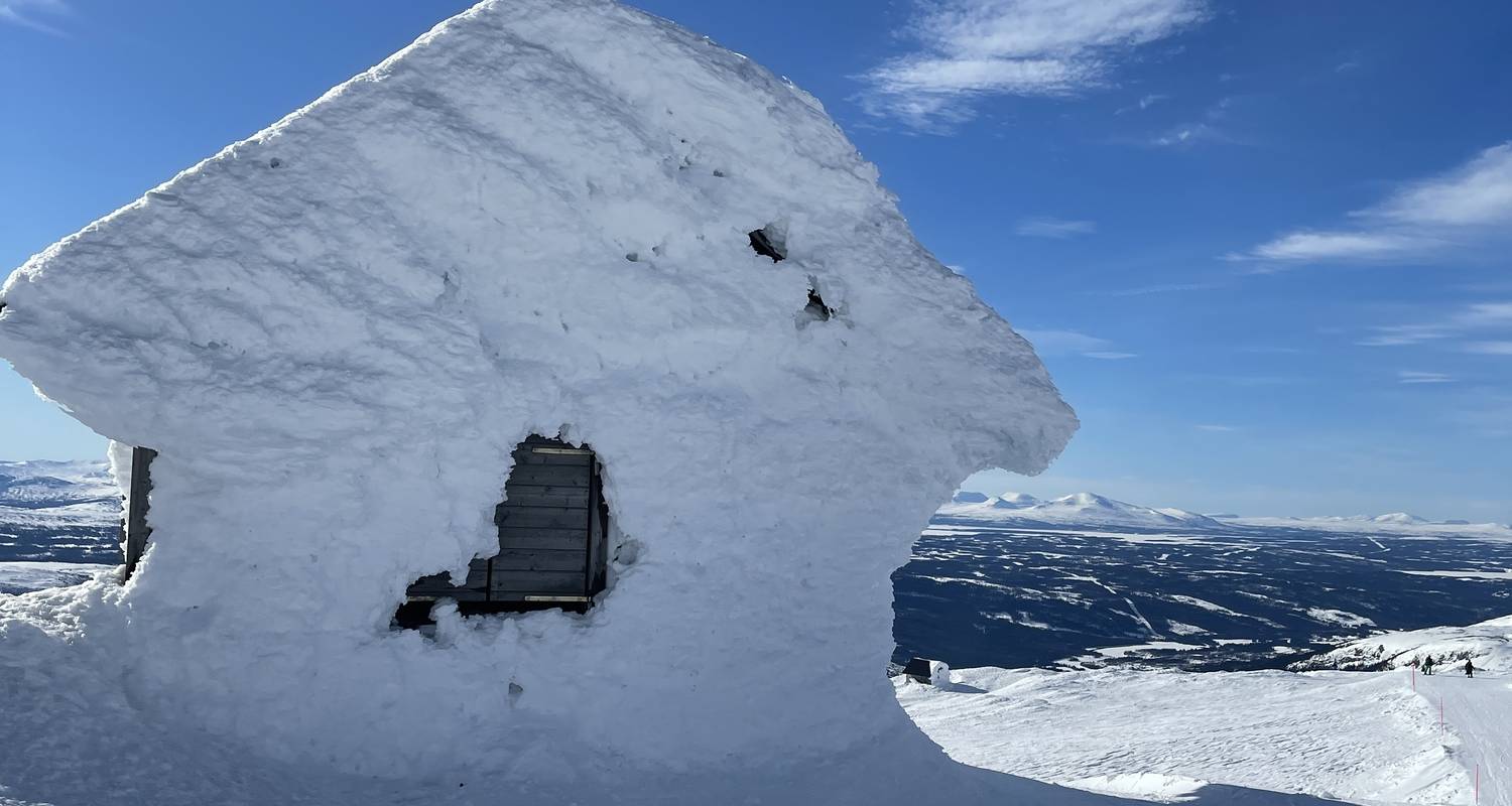 Winter Experience in Åre 8 Days