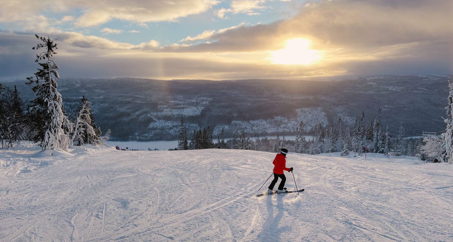 Circuits Suède de 10 jours