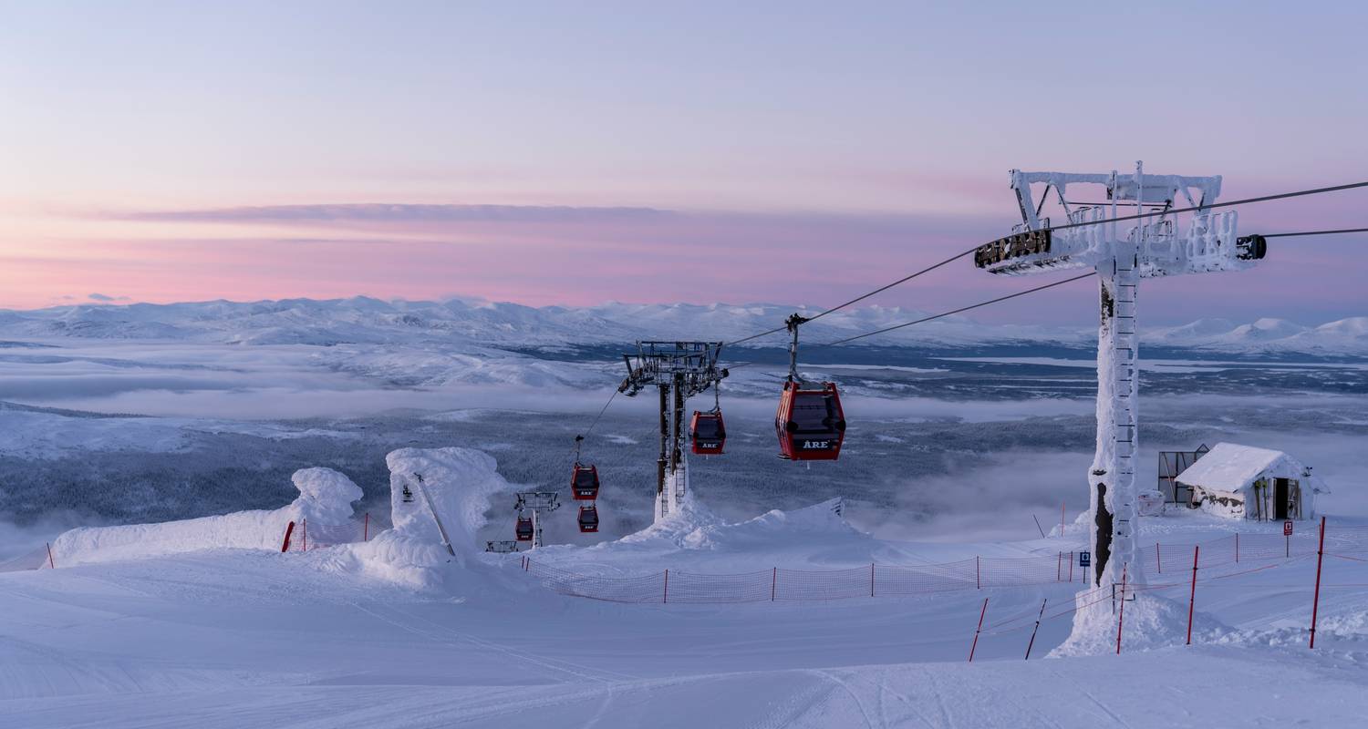 Winter Experience in Åre 8 Days